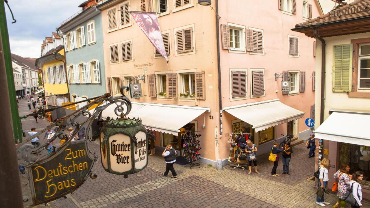 Studio Rome In Der Altstadt Freiburg im Breisgau Exterior photo